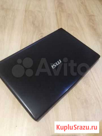 Продам ноутбук MSI CX62 6QD Улан-Удэ - изображение 1