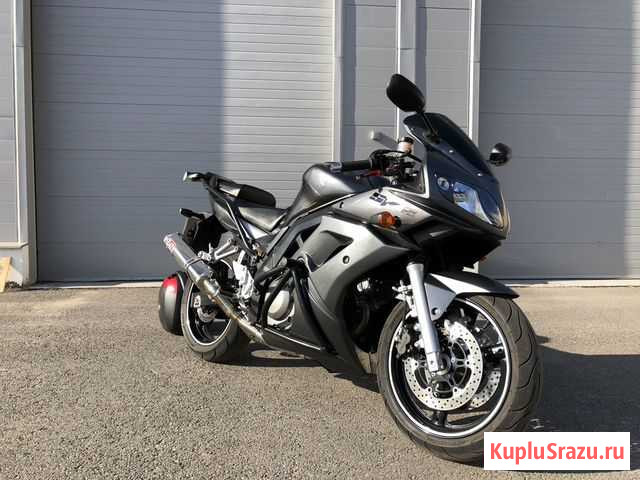 Suzuki SV650S K9 (sv 650 sv650 ) Санкт-Петербург - изображение 1