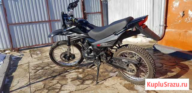 Мотоцикл zongshen enduro Ставрополь - изображение 1