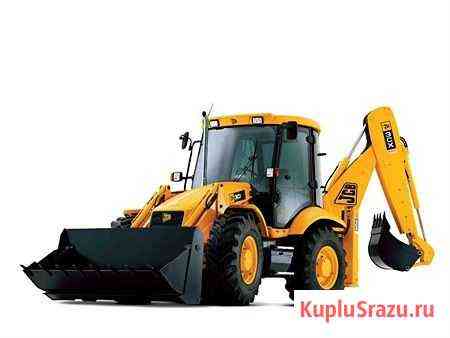 Гидромолот, ямобур и Экскаватор JCB Оренбург