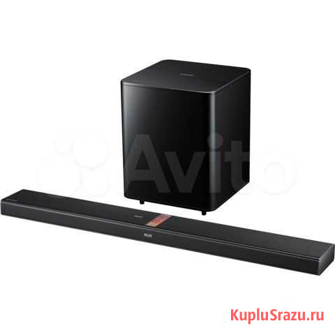 Саундбар Samsung HW-F750 Санкт-Петербург - изображение 1