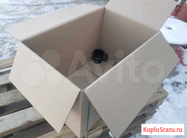 Прочный картонный короб Курумоч - изображение 1