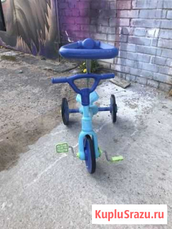 Детский велосипед 1-3 лет Сосновый Бор - изображение 1