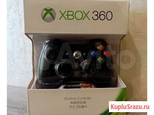 Джойстик на xbox 360 Самара - изображение 1