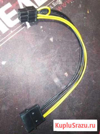 Molex-6pin Новодвинск - изображение 1