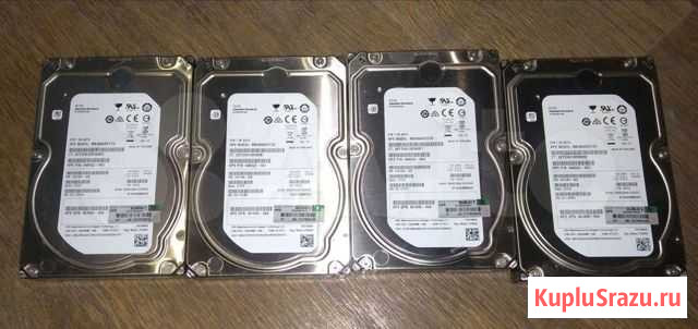3тб Seagate Hp Sata3.0 128кэш 2017г Нижний Новгород - изображение 1
