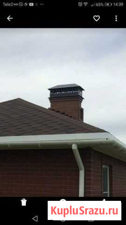 Колпак на трубу дымник Архангельск - изображение 1