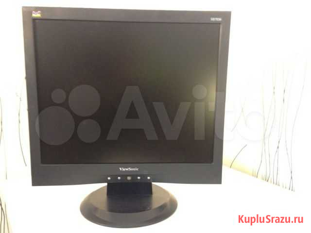 Монитор View Sonic VA703 b Курск - изображение 1