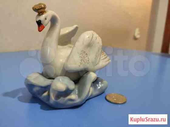Фарфоровая статуэтка Красноярск