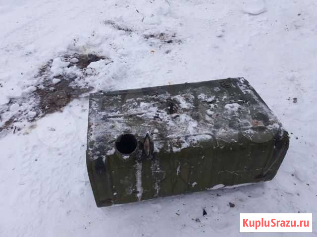 Бак топливный урал Томск - изображение 1