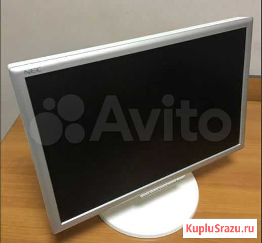 Монитор NEC MultiSync LCD205WXM Санкт-Петербург - изображение 1