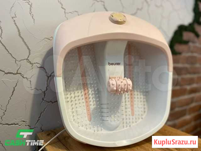 Гидромассажная ванночка для ног Beurer FB25 Томск - изображение 1