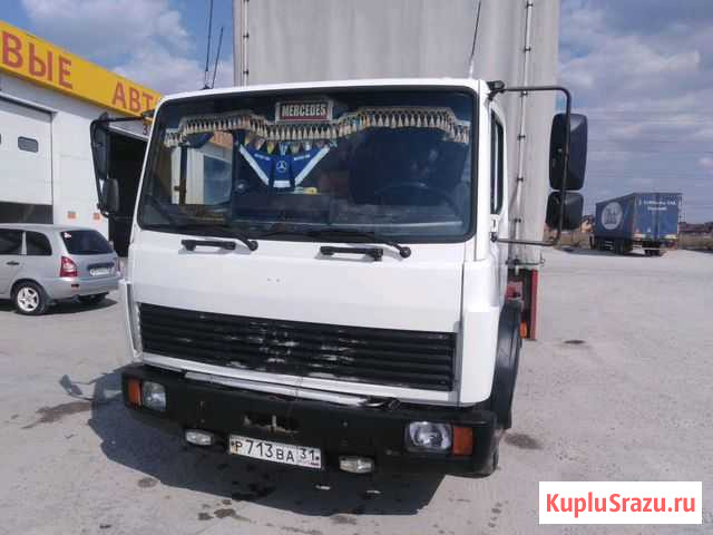 Mercedes-Benz 814 Ивня - изображение 1