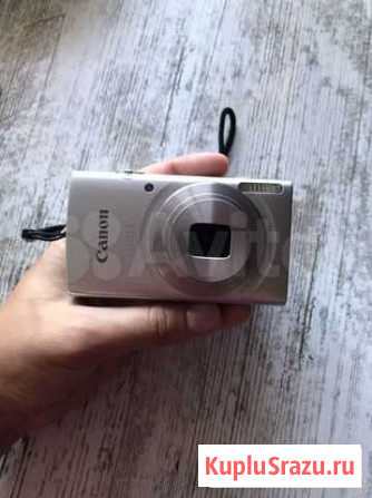 Фотоаппарат Canon ixus 185 Ростов-на-Дону - изображение 1