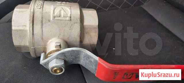 Кран шаровый valtec DN65 Самара - изображение 1