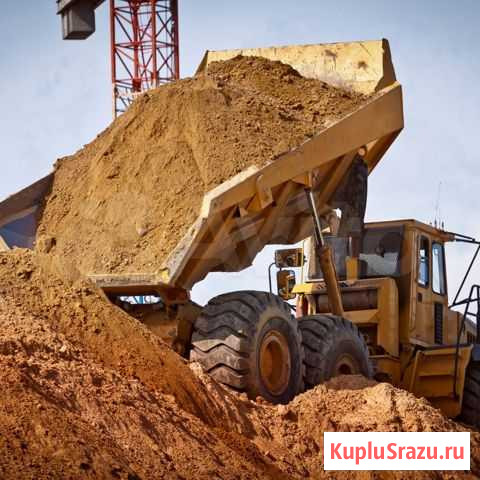 Песок для кладки штукатурки Лобаново - изображение 1