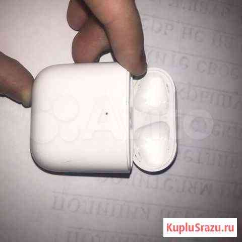 Кейс для airpods Норильск