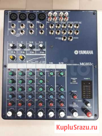 Микшерный пульт Yamaha Ставрополь - изображение 1