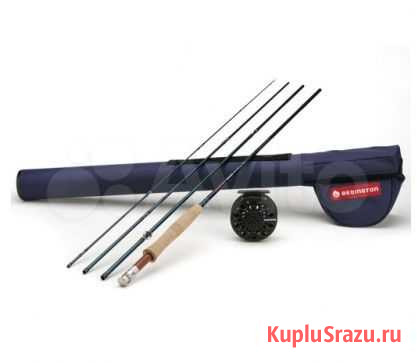 Набор Redington 590-4 Crosswater Outfit w/ CW 4/5 Почеп - изображение 1