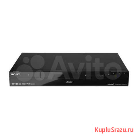 DVD-Рекордер Sony RDR-AT100 (HDD160Гб) Йошкар-Ола - изображение 1