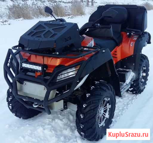 Cf moto X8 Омск - изображение 1