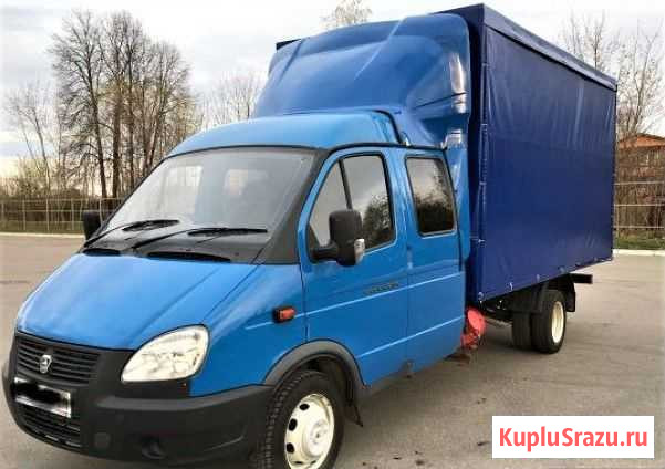 Грузоперевозки Услуги газели и грузчиков переезды Красноярск - изображение 1