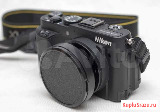 Фотоаппарат Nikon Coolpix P7700 Москва - изображение 1