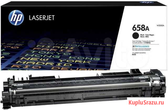 W2000A Тонер-картридж Hewlett Packard Москва - изображение 1