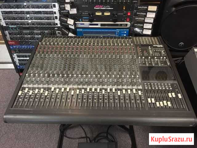 Микшер Mackie 24.8 24-Channel 8-Bus Раменское - изображение 1