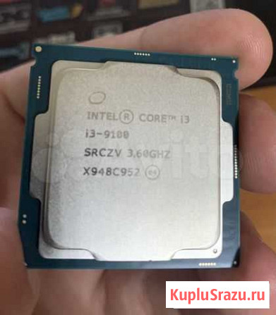 Процессор i3-9100 Грозный - изображение 1