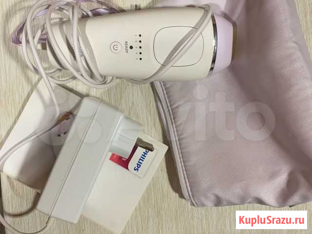 Фотоэпилятор Philips Lumea Essential Калининград - изображение 1