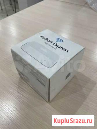 Wi-fi роутер Apple Airport Express Мурманск - изображение 1