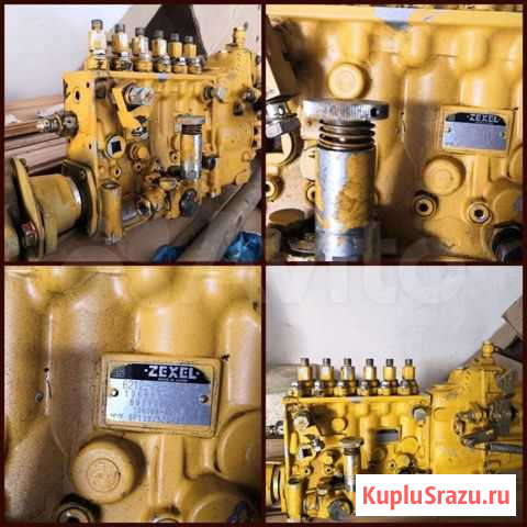 Тнвд Komatsu-275 Северобайкальск - изображение 1