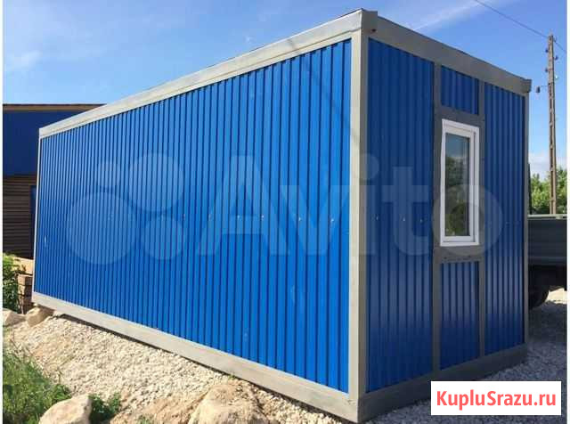 Бытовки Сертолово - изображение 1