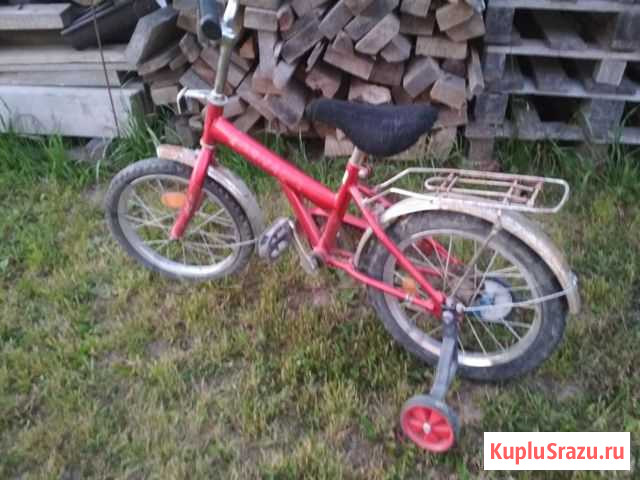 Велосипед детский Кострома - изображение 1