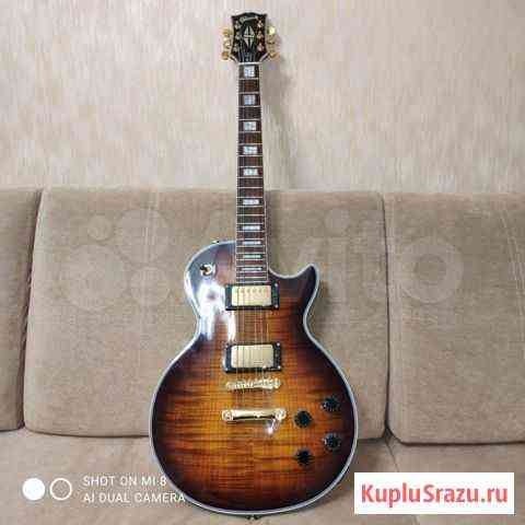 Gibson Les Paul Custom (реплика) Краснознаменск