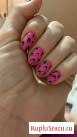 Покрытие гель лак, педикюр, вельвет ресниц Новокузнецк - изображение 1