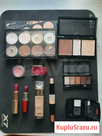 Сет косметики, nyx, Maybelline, Avon, divage Ростов-на-Дону - изображение 1