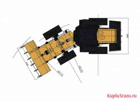 Фронтальный погрузчик Lonking CDM932N Краснодар