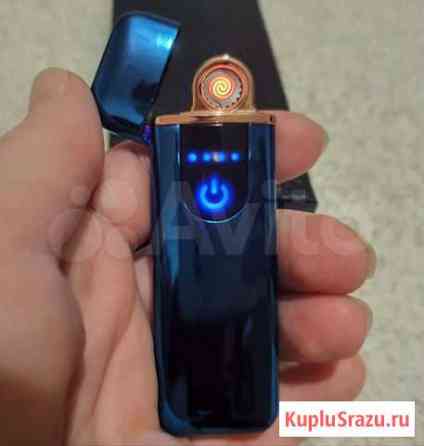 Зажигалка USB Иркутск