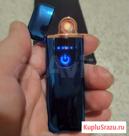 Зажигалка USB Иркутск - изображение 1