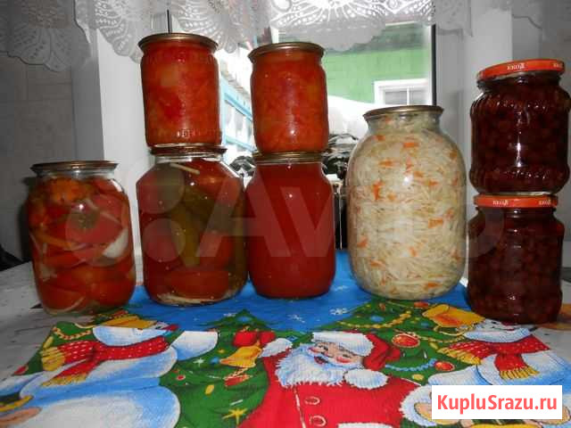 Соления домашние. Компот. Варенье Барнаул - изображение 1
