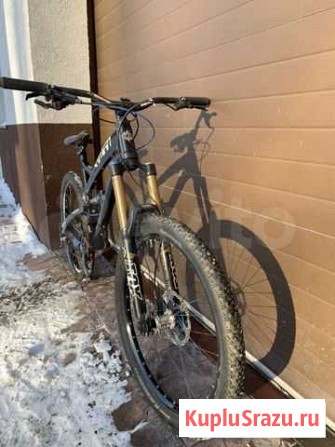 Yeti SB66Уникальный велосипед. Торг Иркутск - изображение 1