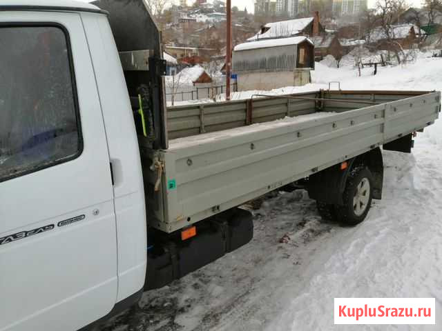 Грузоперевозки газель 6метров Уфа - изображение 1