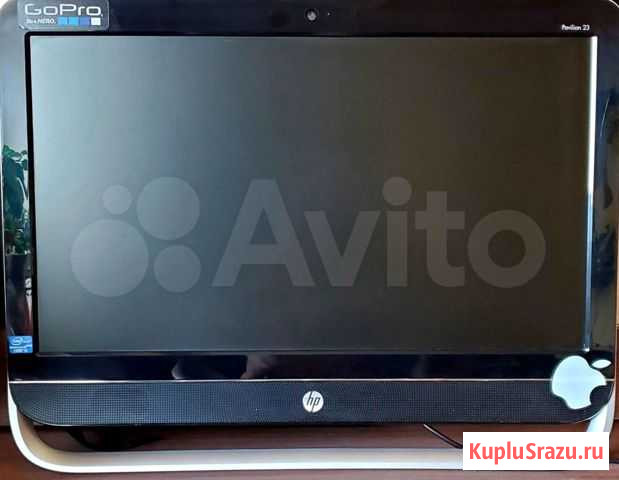Моноблок hp pavilion 23 Магнитогорск - изображение 1