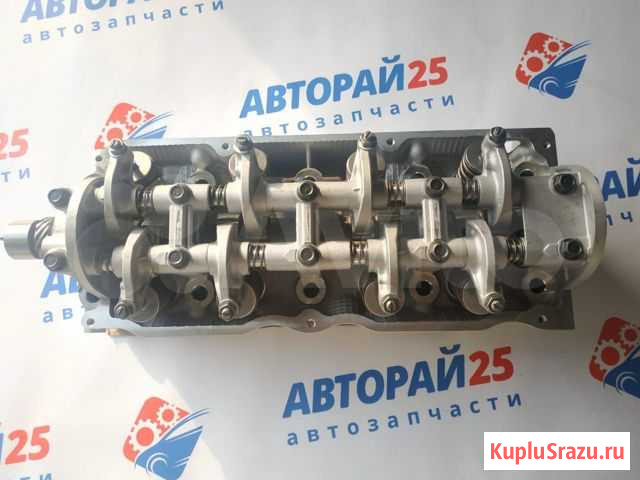 Головка блока цилиндров F8 Mazda в сборе F85010100 Владивосток - изображение 1
