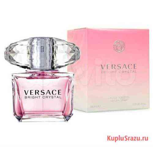 Versace Bright Crystal Хабаровск