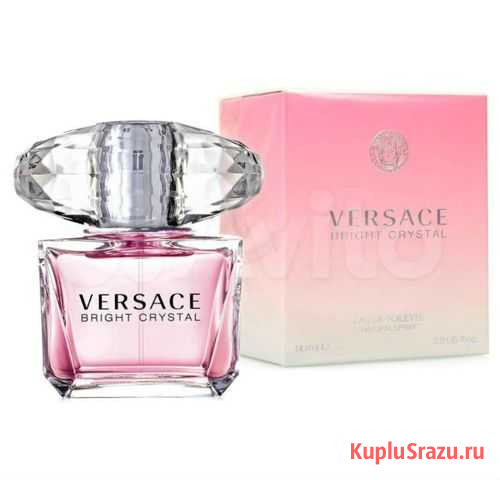 Versace Bright Crystal Хабаровск - изображение 1