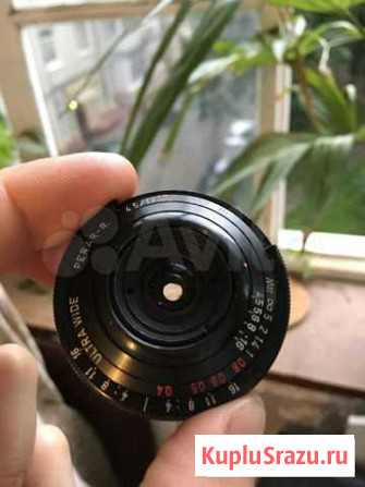 Ms Optics Perar 17mm 4.5 leica m Москва - изображение 1