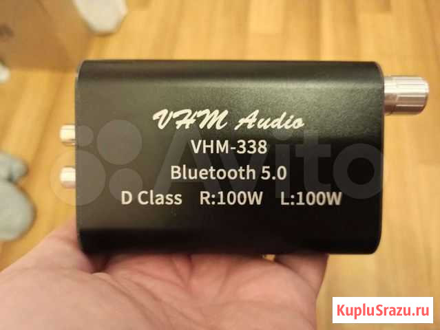 Усилитель класса D bluetooth Набережные Челны - изображение 1